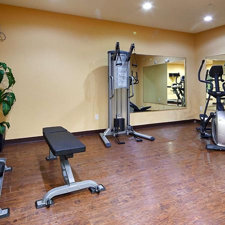 Best Western Plus Fort Worth Forest Hill Inn & Suites Luaran gambar