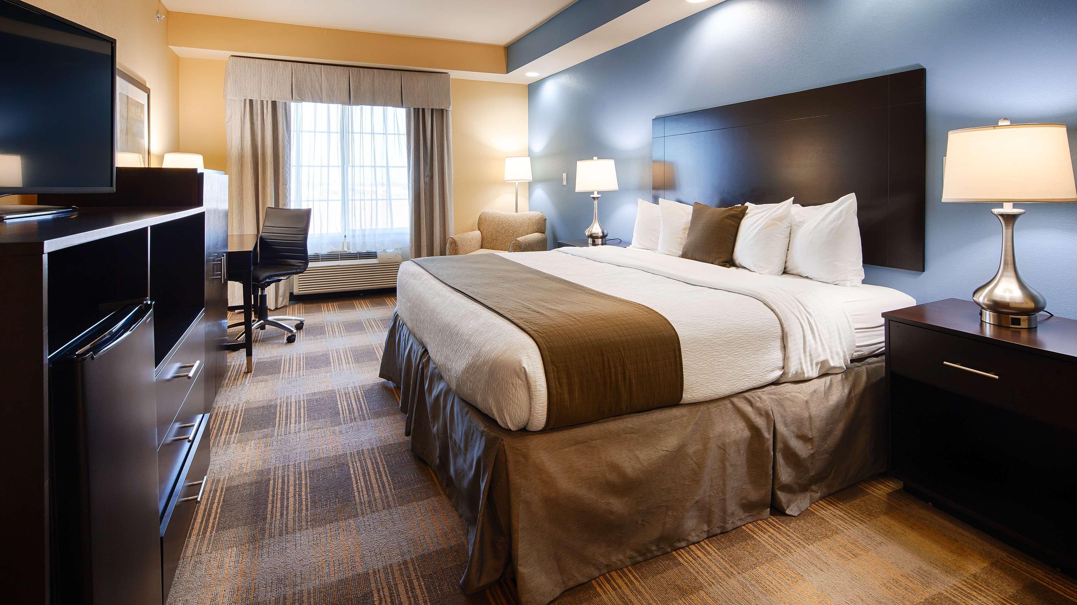 Best Western Plus Fort Worth Forest Hill Inn & Suites Luaran gambar
