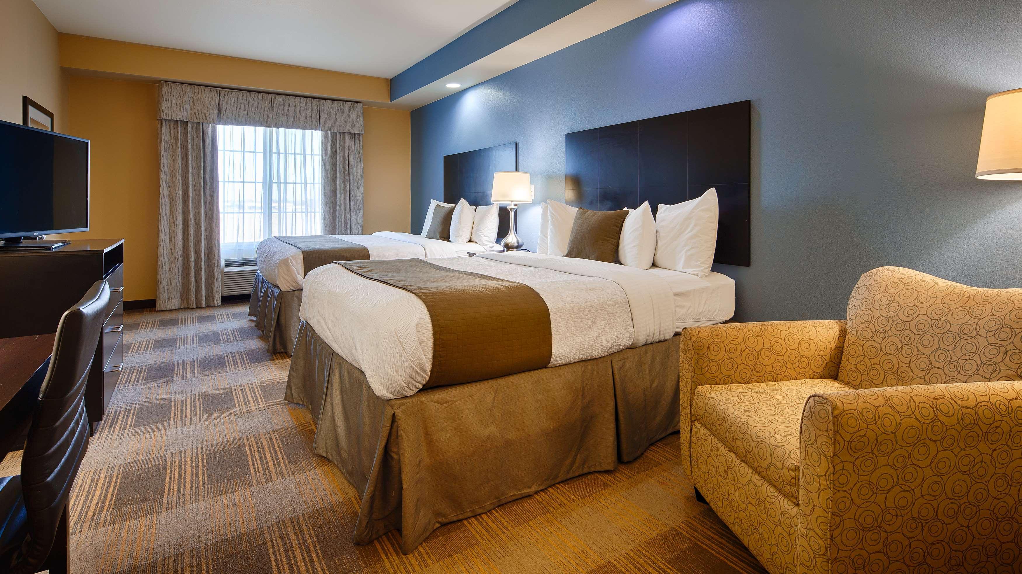 Best Western Plus Fort Worth Forest Hill Inn & Suites Luaran gambar