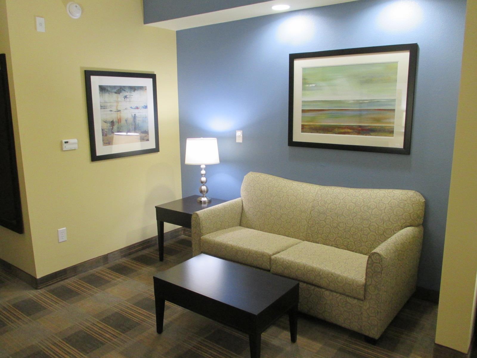 Best Western Plus Fort Worth Forest Hill Inn & Suites Luaran gambar