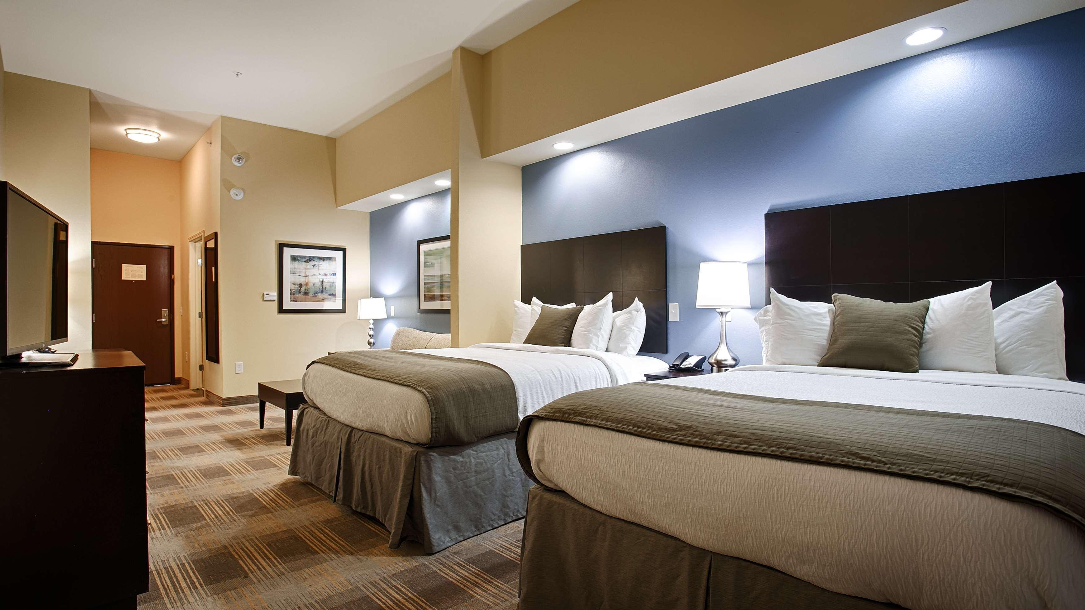 Best Western Plus Fort Worth Forest Hill Inn & Suites Luaran gambar