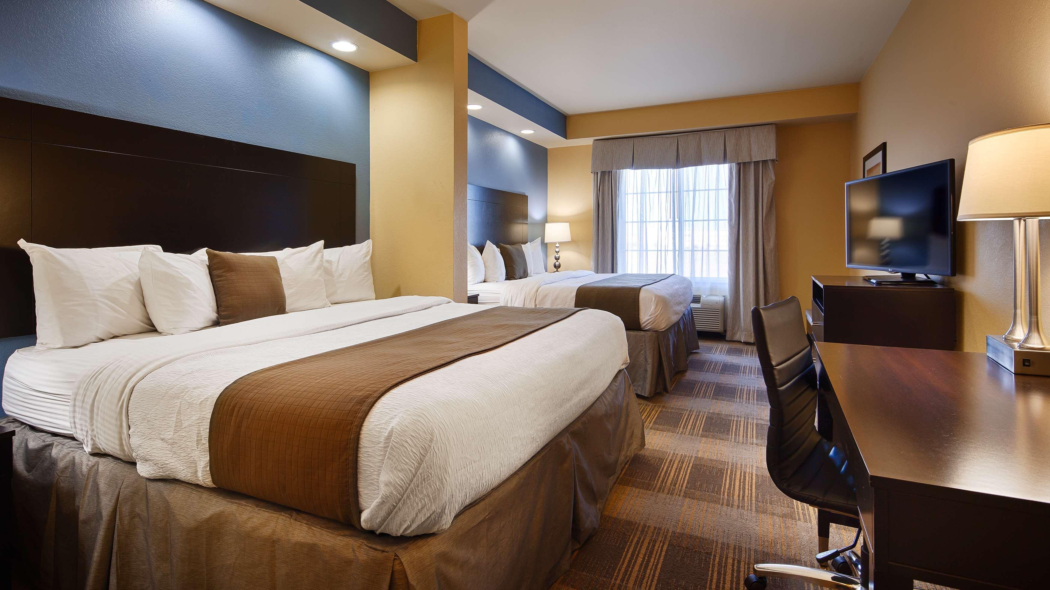 Best Western Plus Fort Worth Forest Hill Inn & Suites Luaran gambar