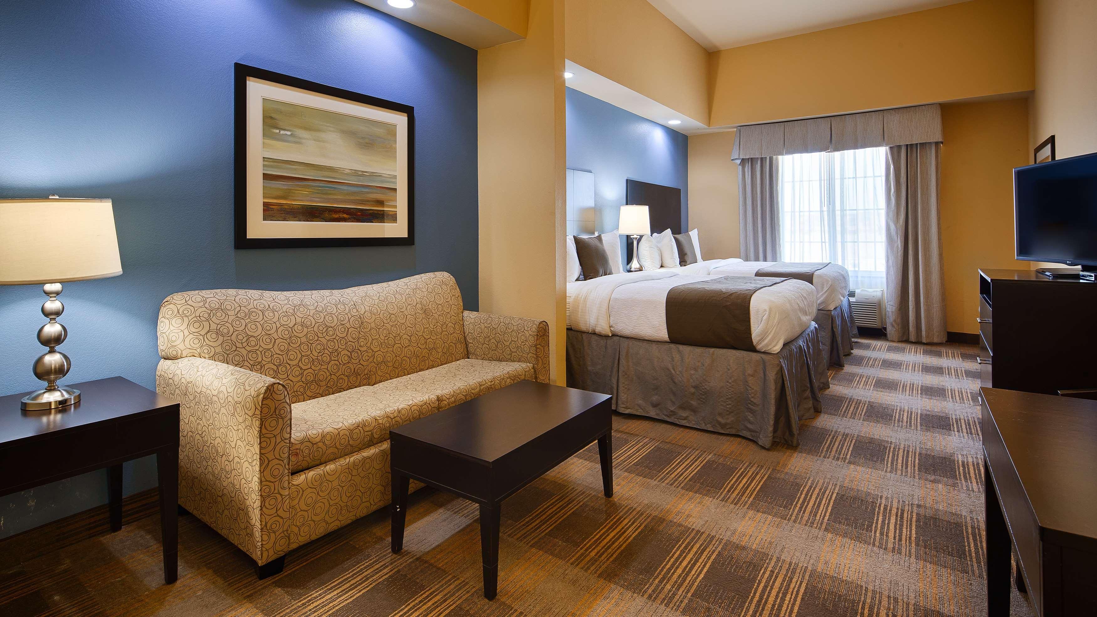 Best Western Plus Fort Worth Forest Hill Inn & Suites Luaran gambar