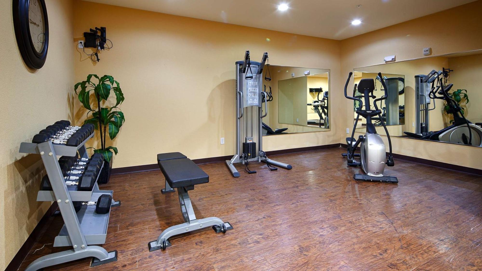Best Western Plus Fort Worth Forest Hill Inn & Suites Luaran gambar