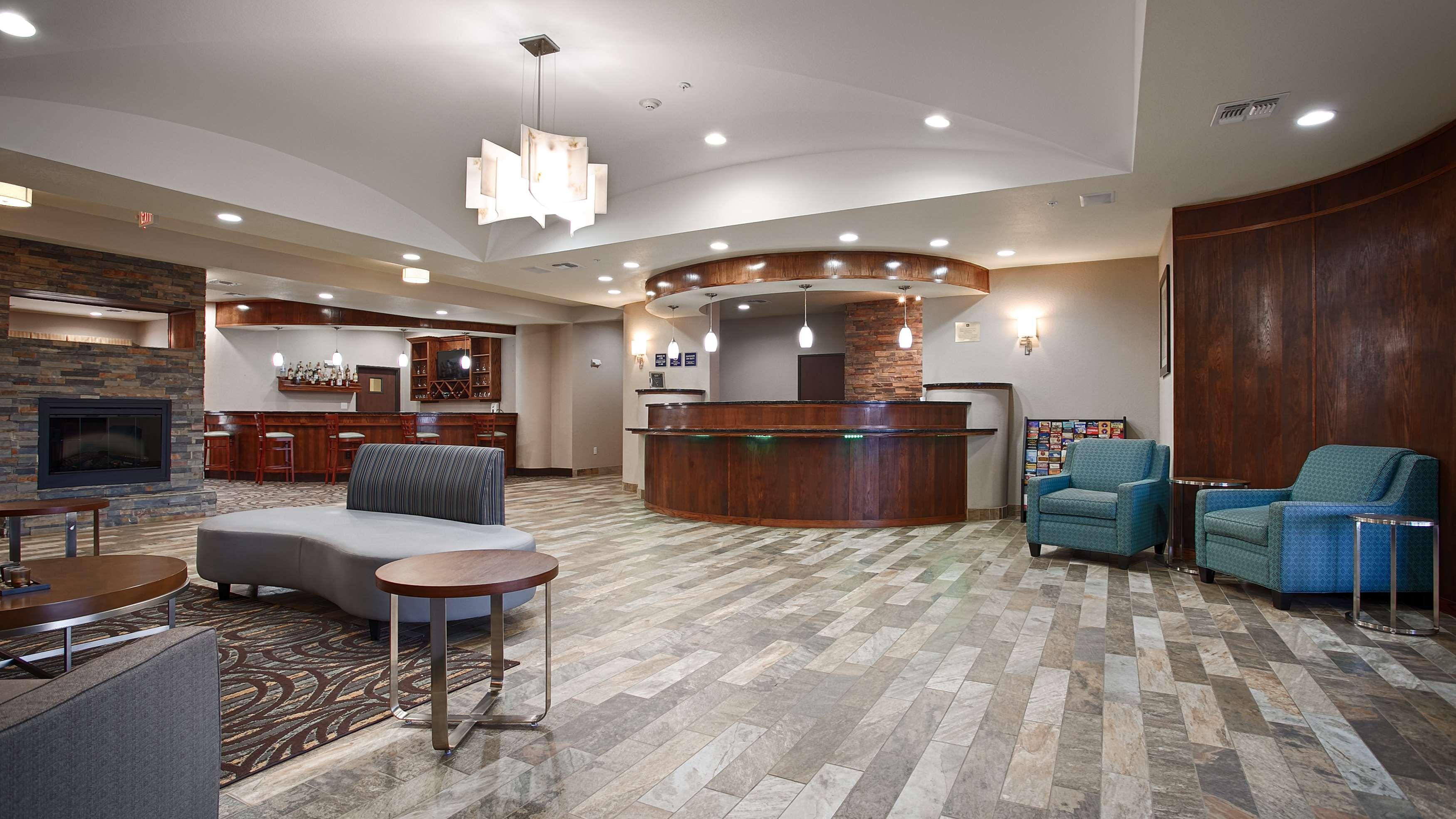 Best Western Plus Fort Worth Forest Hill Inn & Suites Luaran gambar