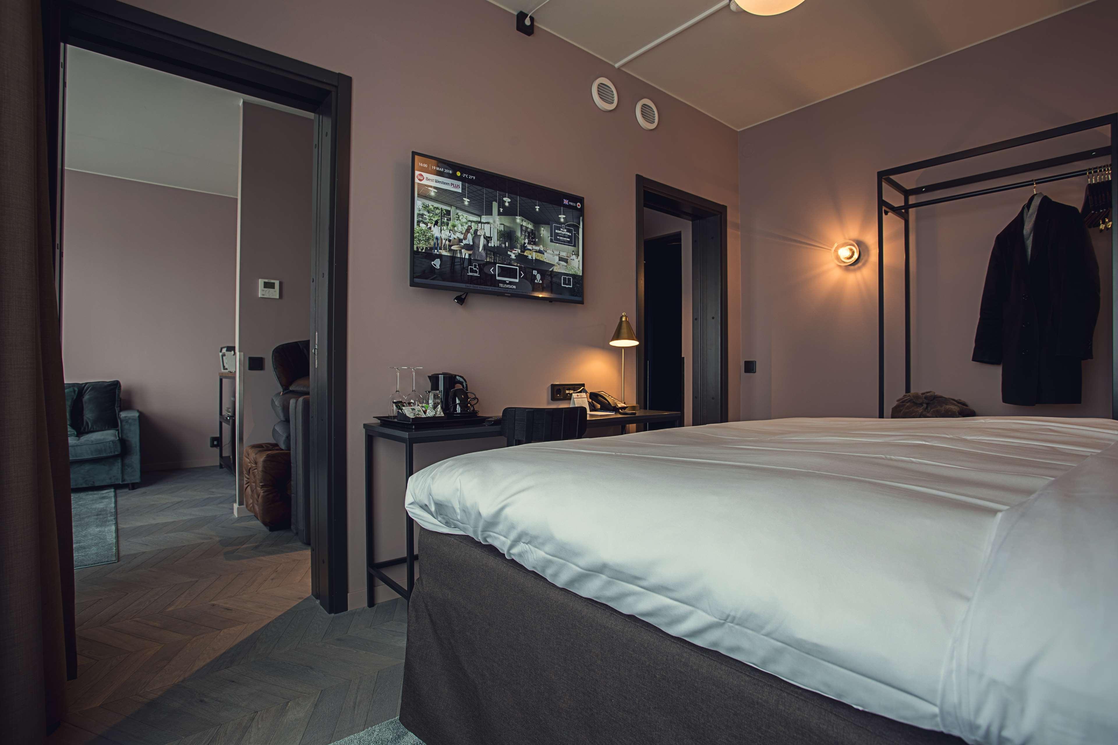 Best Western Plus Fort Worth Forest Hill Inn & Suites Luaran gambar