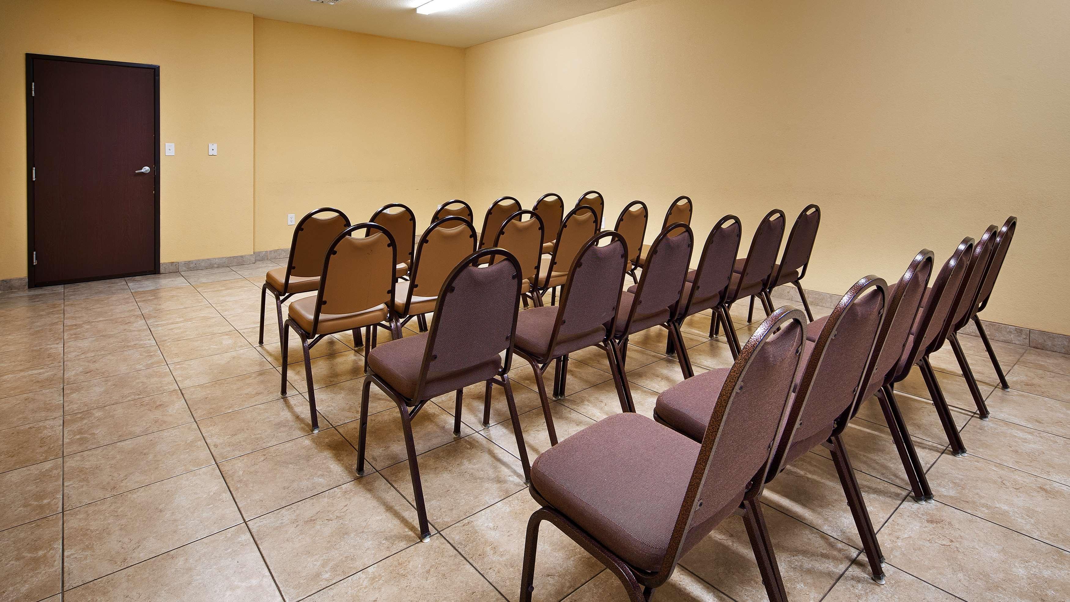 Best Western Plus Fort Worth Forest Hill Inn & Suites Luaran gambar