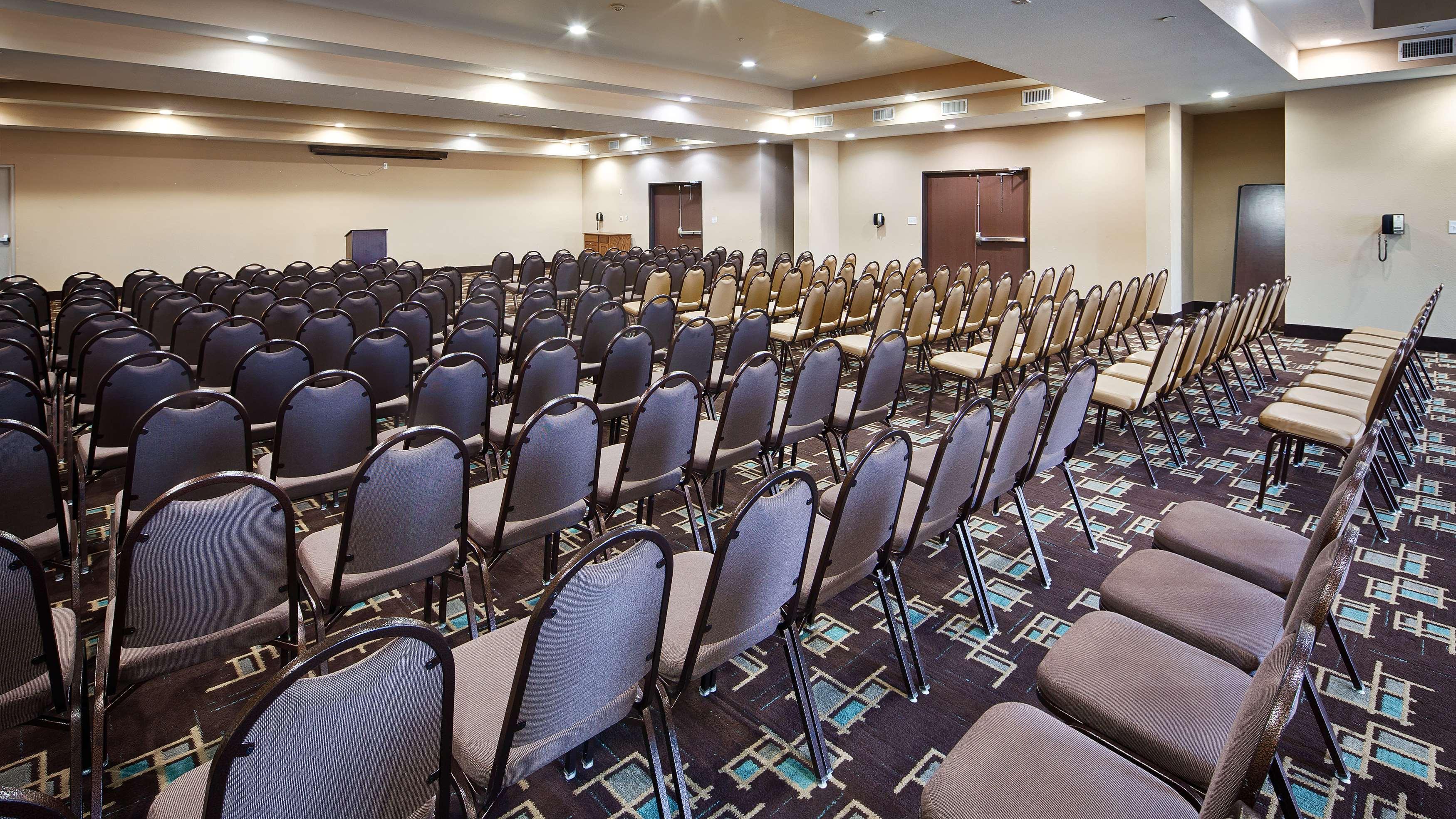 Best Western Plus Fort Worth Forest Hill Inn & Suites Luaran gambar