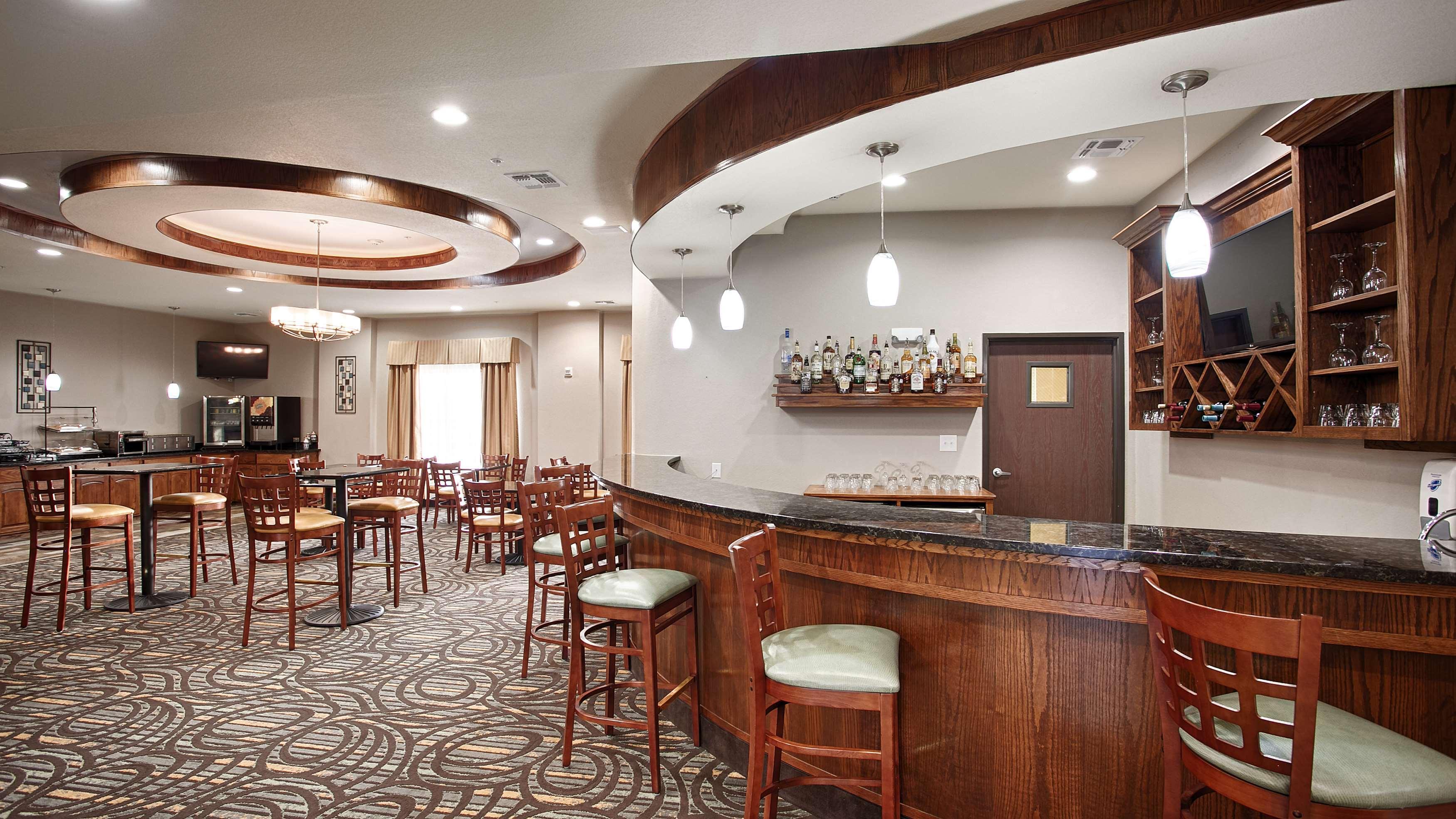 Best Western Plus Fort Worth Forest Hill Inn & Suites Luaran gambar