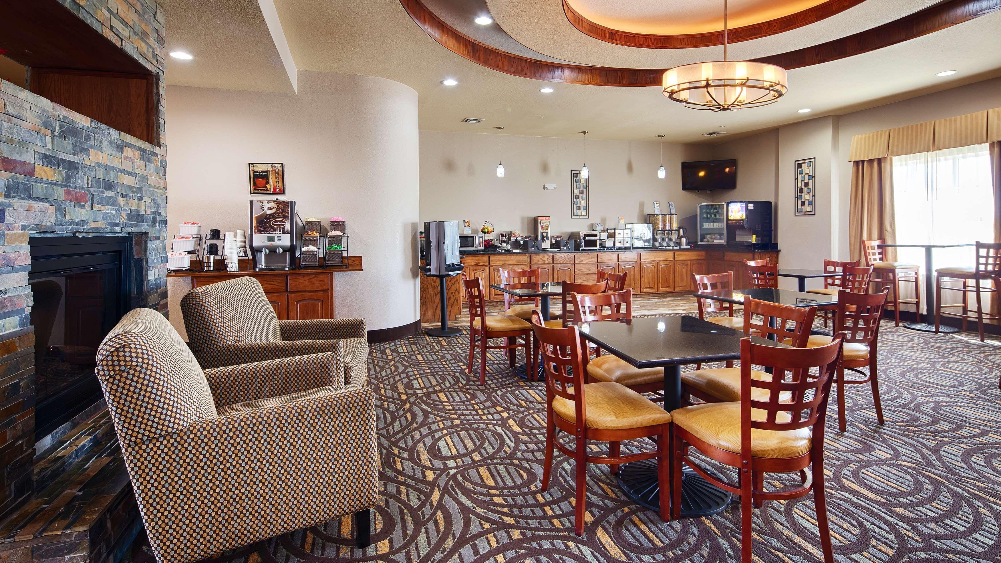 Best Western Plus Fort Worth Forest Hill Inn & Suites Luaran gambar