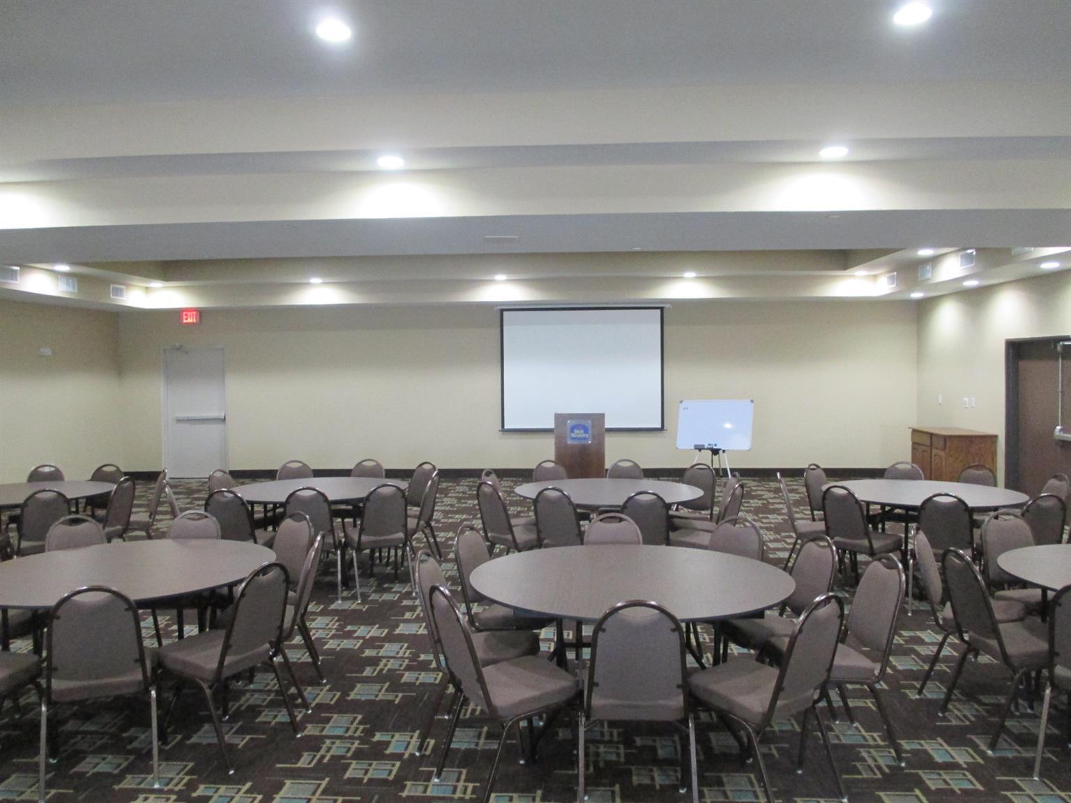 Best Western Plus Fort Worth Forest Hill Inn & Suites Luaran gambar